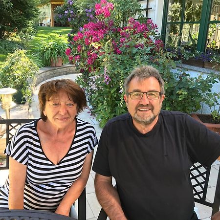 Ferienwohnung Landlust Neudrossenfeld Kültér fotó